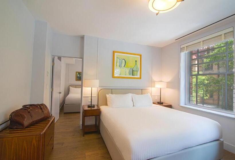 酒店 Belleclaire Central Park