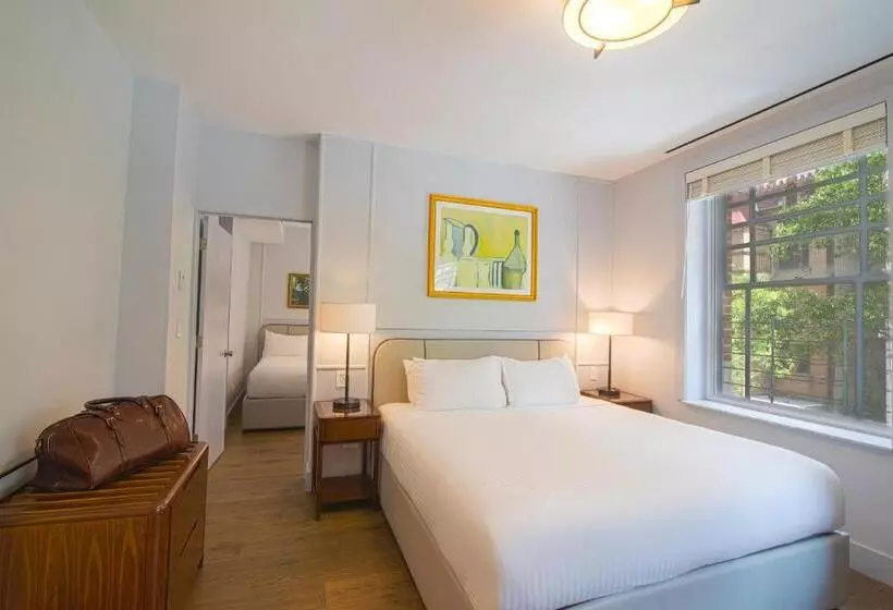 호텔 Belleclaire Central Park