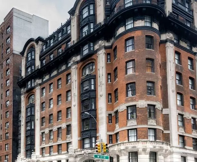 호텔 Belleclaire Central Park