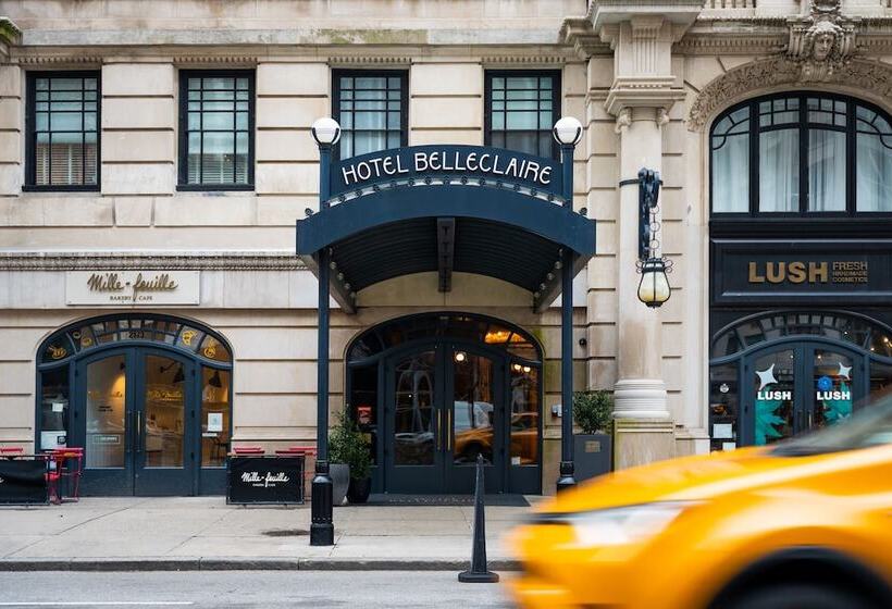 酒店 Belleclaire Central Park