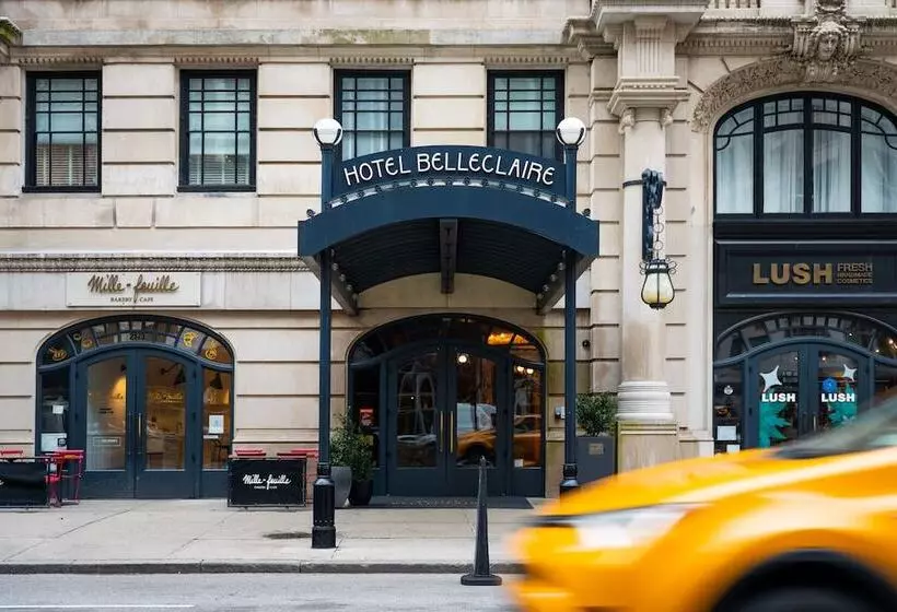 호텔 Belleclaire Central Park