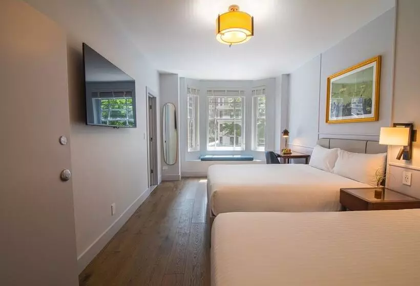 호텔 Belleclaire Central Park