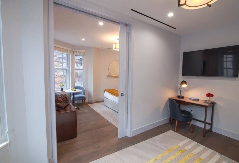 酒店 Belleclaire Central Park