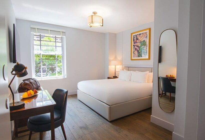 酒店 Belleclaire Central Park