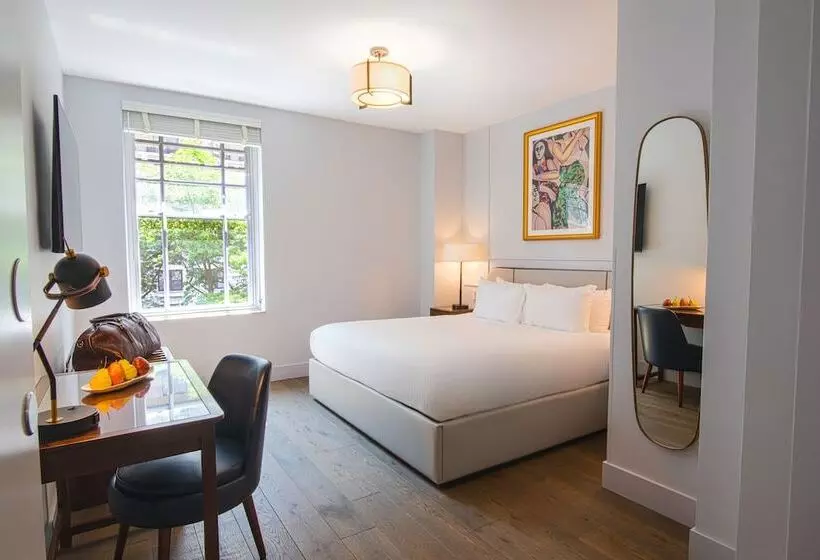 호텔 Belleclaire Central Park