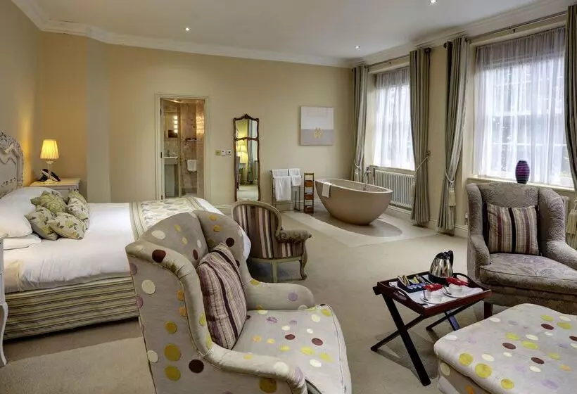 酒店 Best Western Plus Sheffield Mosborough Hall