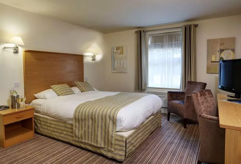 酒店 Best Western Plus Sheffield Mosborough Hall