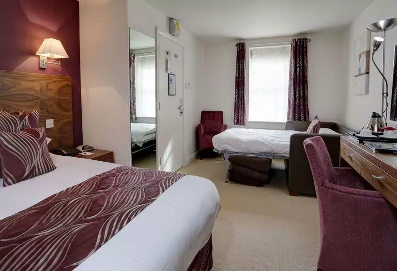 酒店 Best Western Plus Sheffield Mosborough Hall