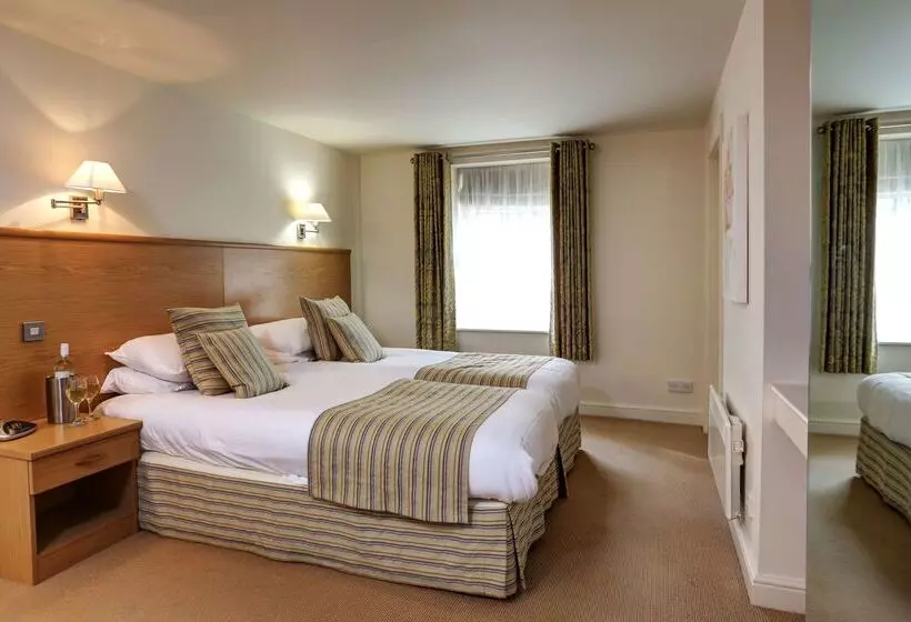 酒店 Best Western Plus Sheffield Mosborough Hall