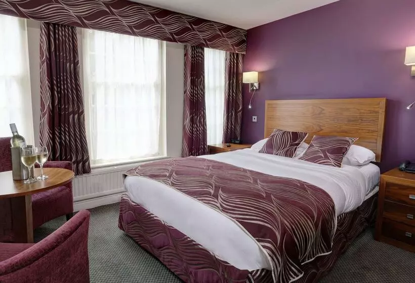酒店 Best Western Plus Sheffield Mosborough Hall