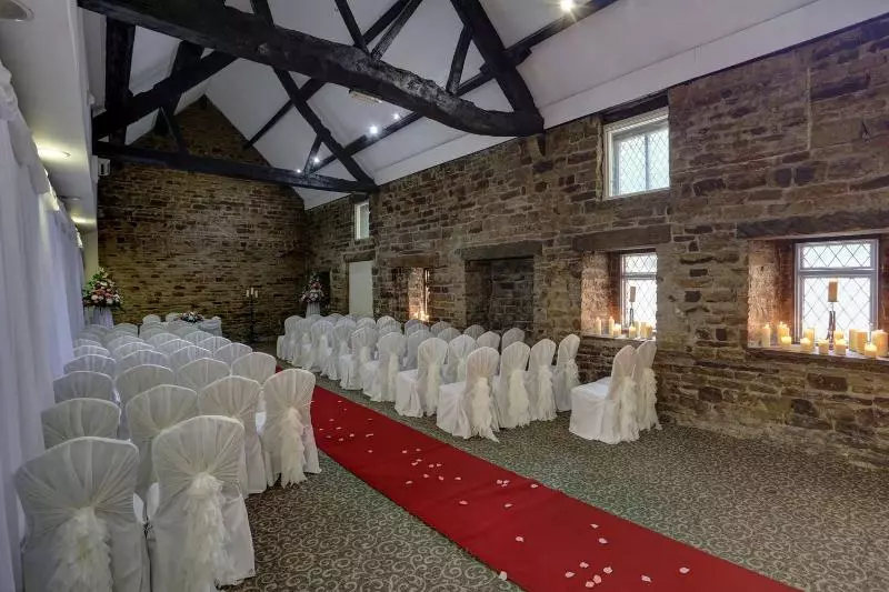 酒店 Best Western Plus Sheffield Mosborough Hall