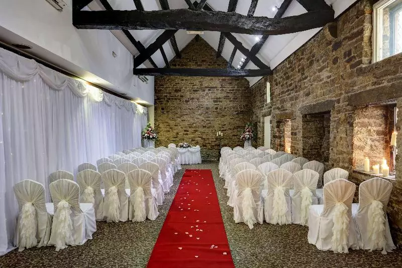 酒店 Best Western Plus Sheffield Mosborough Hall