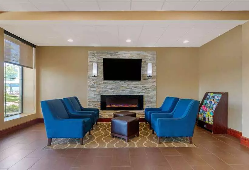 ホテル Comfort Inn & Suites Macon West