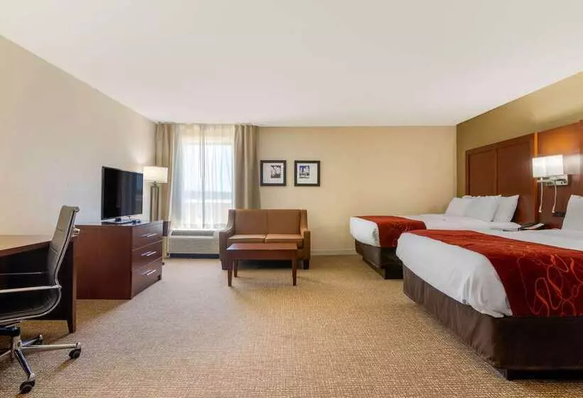 ホテル Comfort Inn & Suites Macon West