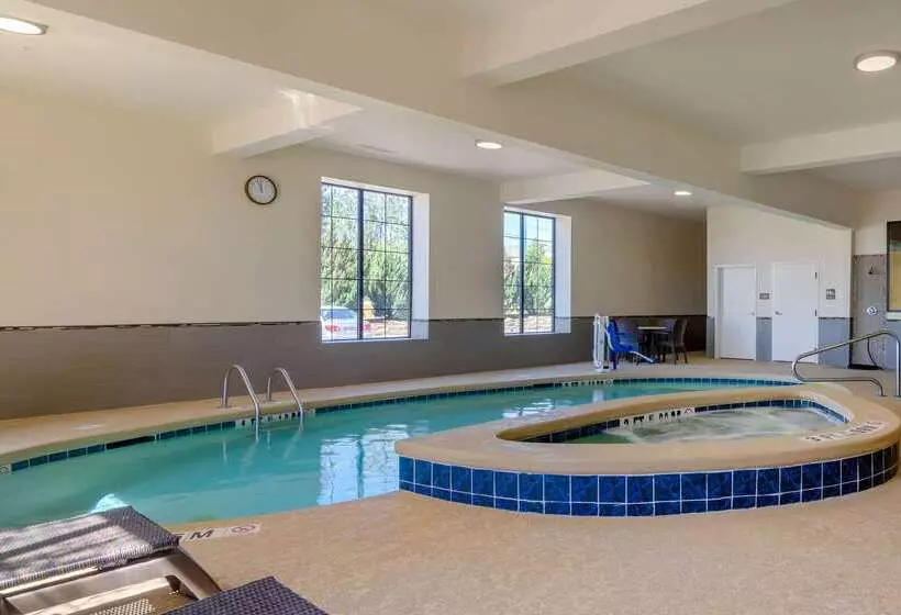 ホテル Comfort Inn & Suites Macon West