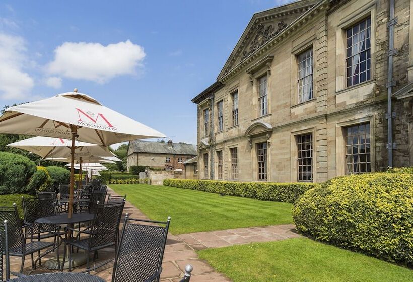 Hotell Coombe Abbey