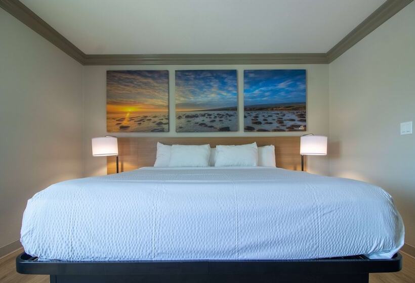 هتل Days Inn By Wyndham Carlsbad