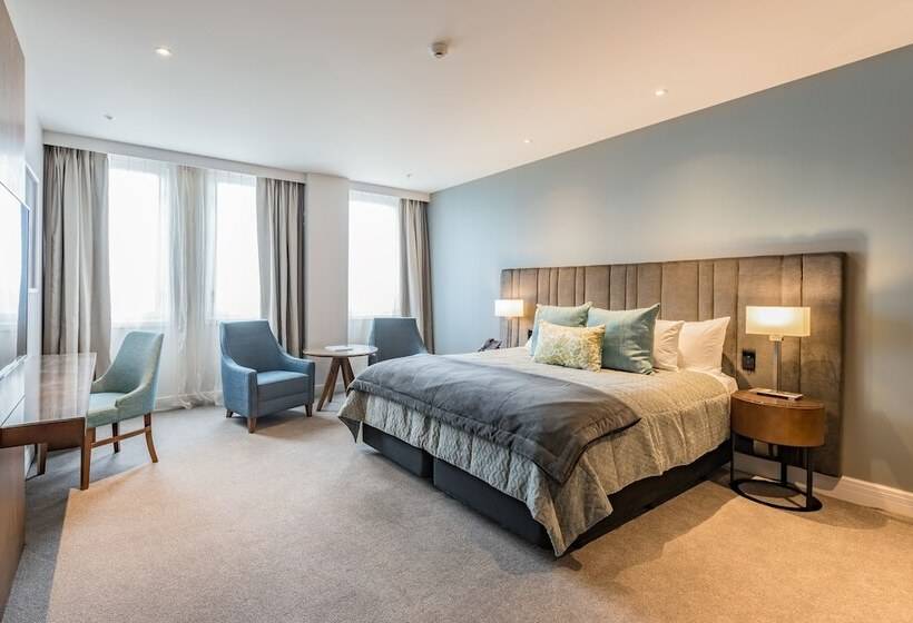 בית מלון כפרי Distinction Christchurch