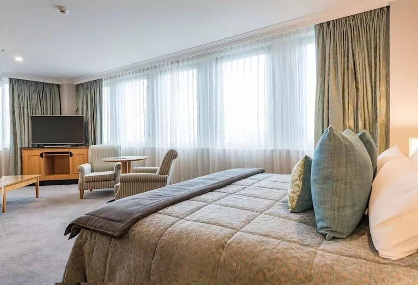 호텔 Distinction Christchurch