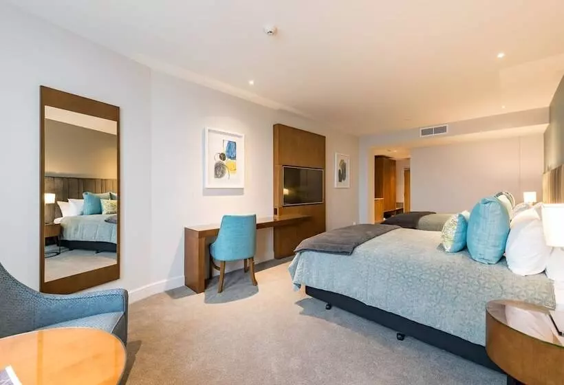 호텔 Distinction Christchurch