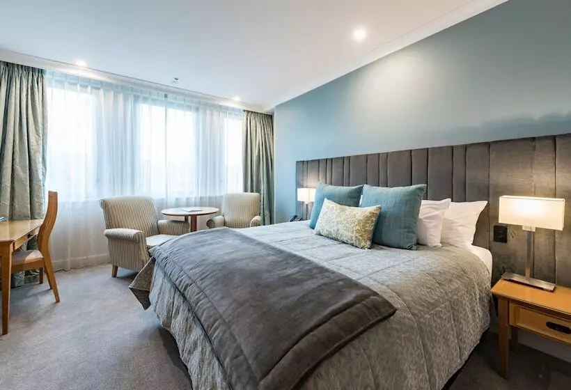 호텔 Distinction Christchurch