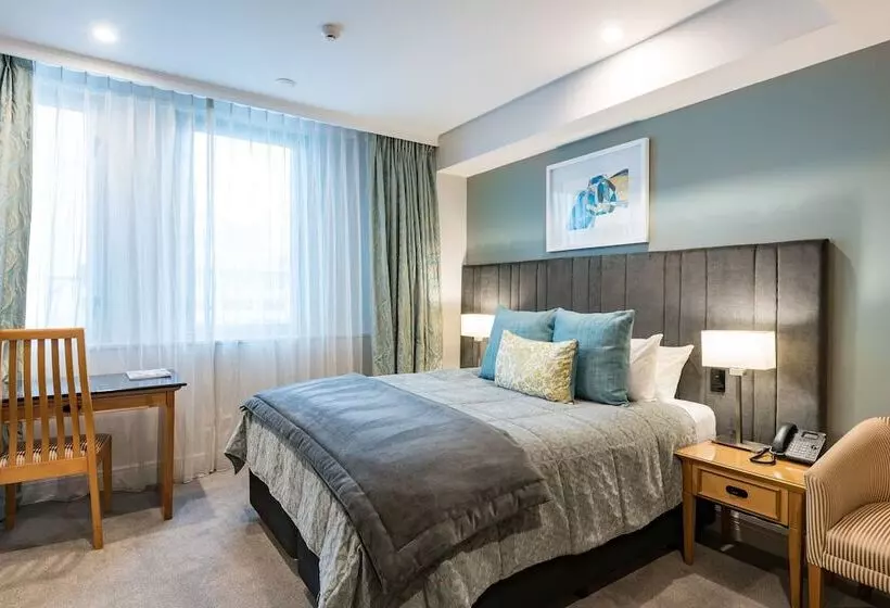 호텔 Distinction Christchurch