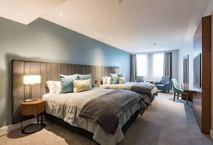 호텔 Distinction Christchurch