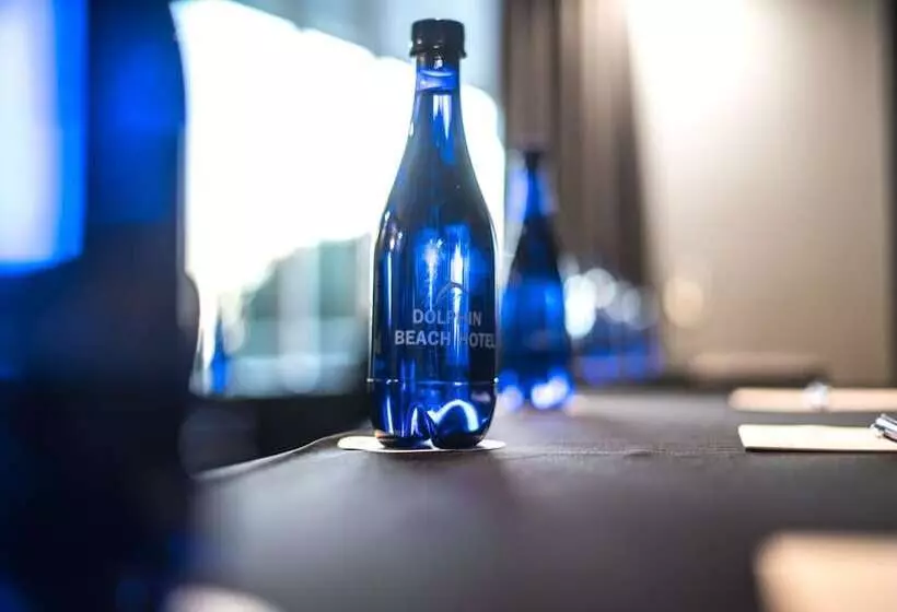 בית מלון כפרי Dolphin Beach