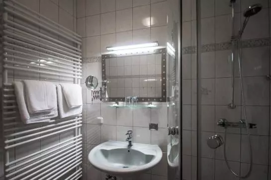 Отель Gästehaus Löhr