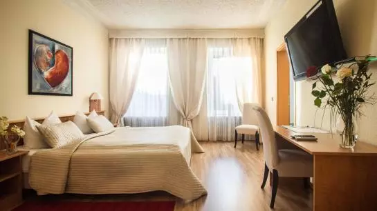 Отель Gästehaus Löhr