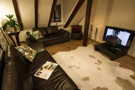 Отель Gästehaus Löhr