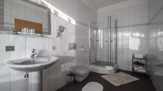 Отель Gästehaus Löhr