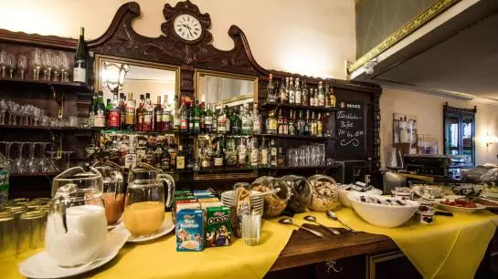 Отель Gästehaus Löhr