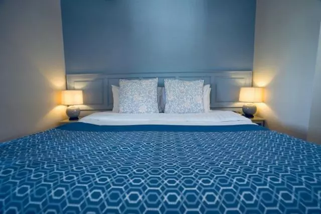 בית מלון כפרי Guy's Thatched Hamlet