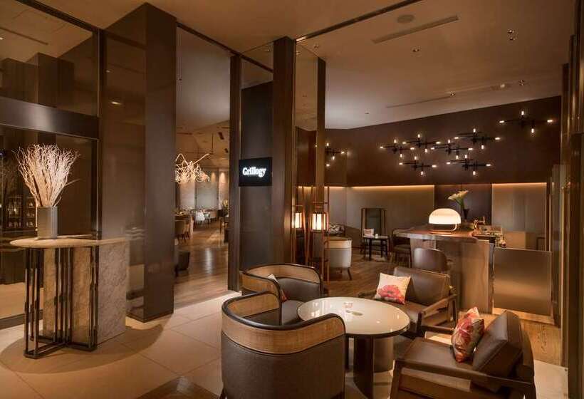 Hotel Hilton Tokyo Odaiba