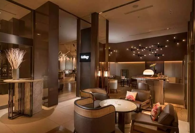 호텔 Hilton Tokyo Odaiba