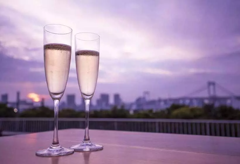 호텔 Hilton Tokyo Odaiba