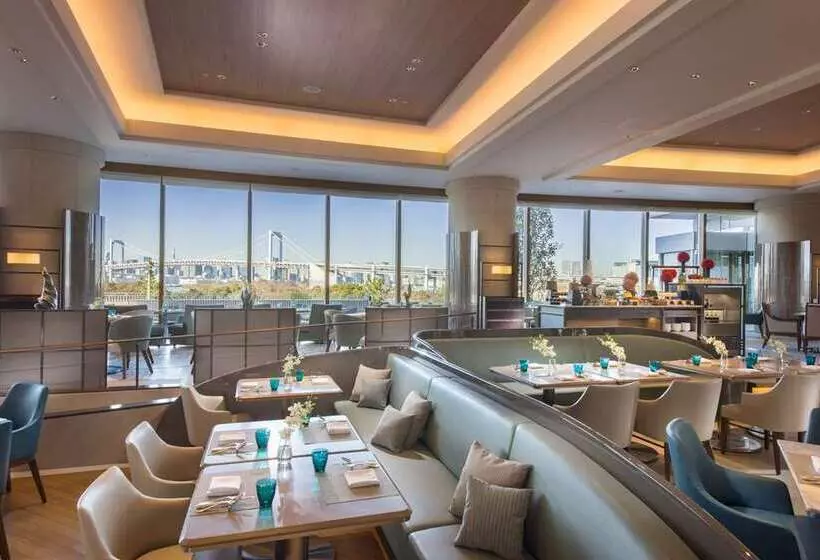 호텔 Hilton Tokyo Odaiba
