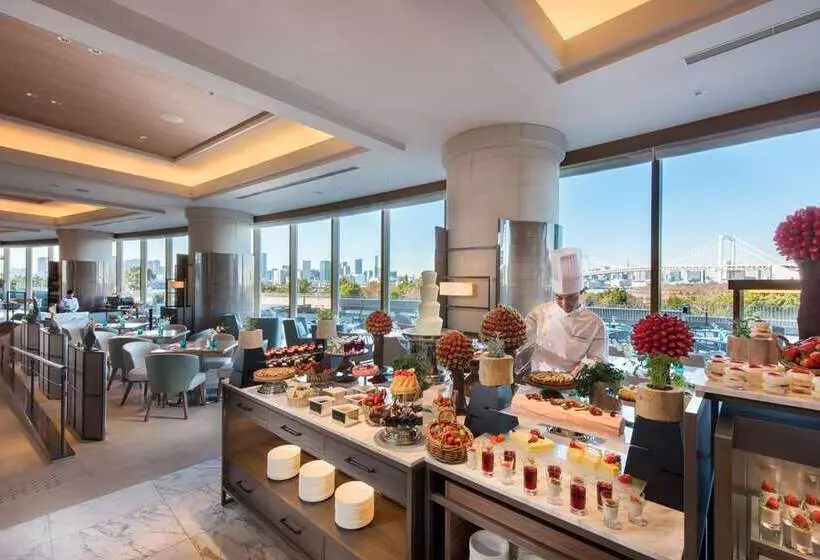 호텔 Hilton Tokyo Odaiba