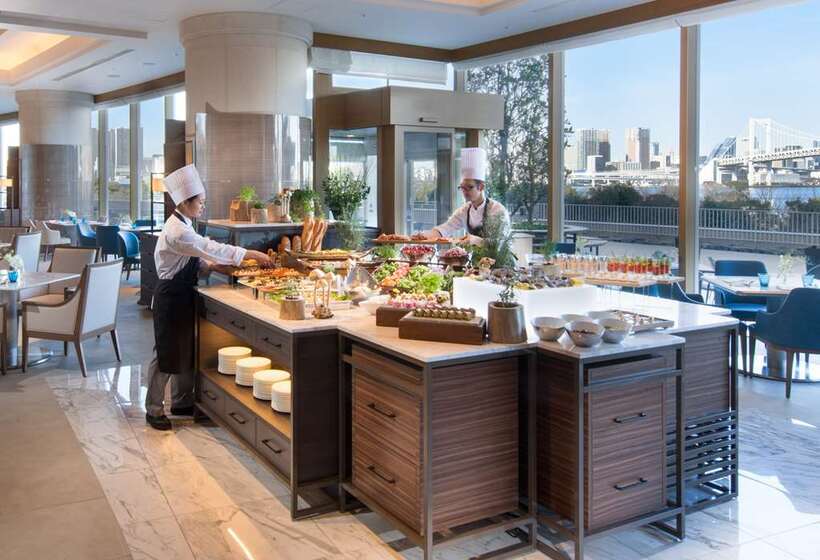 Hotel Hilton Tokyo Odaiba