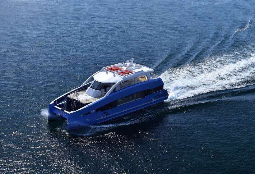 Hotel Hilton Tokyo Odaiba