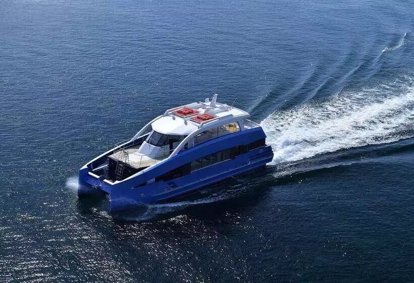 호텔 Hilton Tokyo Odaiba