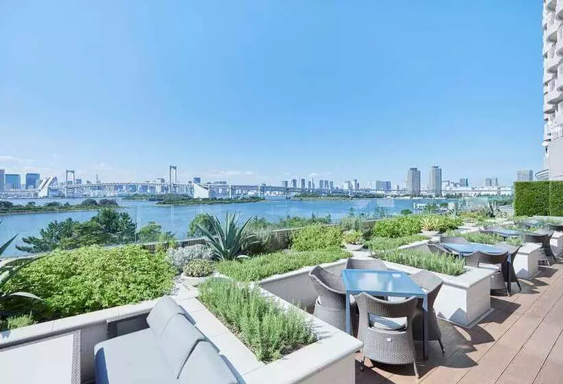호텔 Hilton Tokyo Odaiba