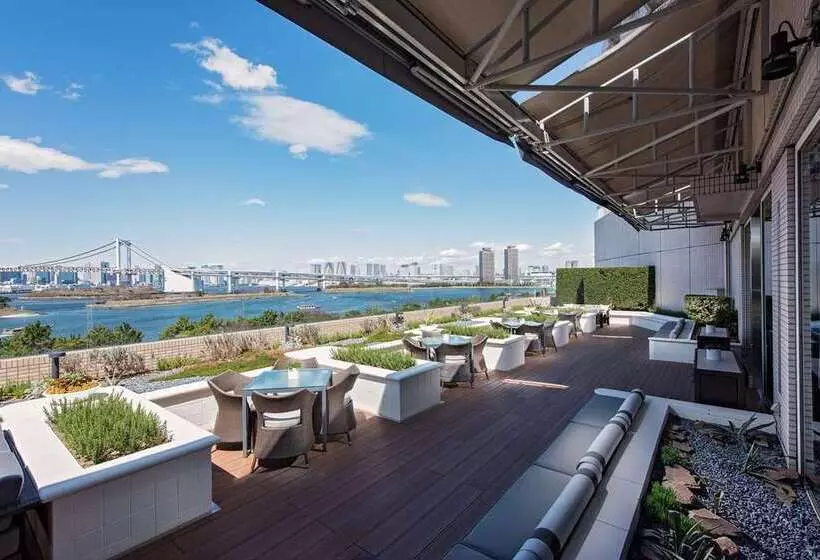 호텔 Hilton Tokyo Odaiba