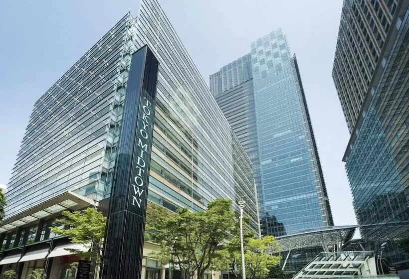 Отель Intercontinental Tokyo Bay, An Ihg