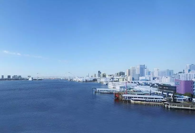Отель Intercontinental Tokyo Bay, An Ihg