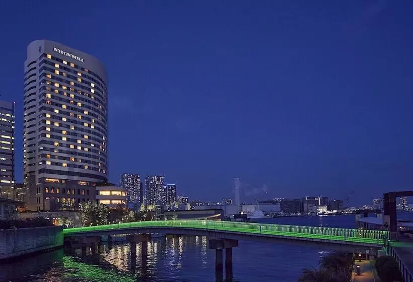 Отель Intercontinental Tokyo Bay, An Ihg