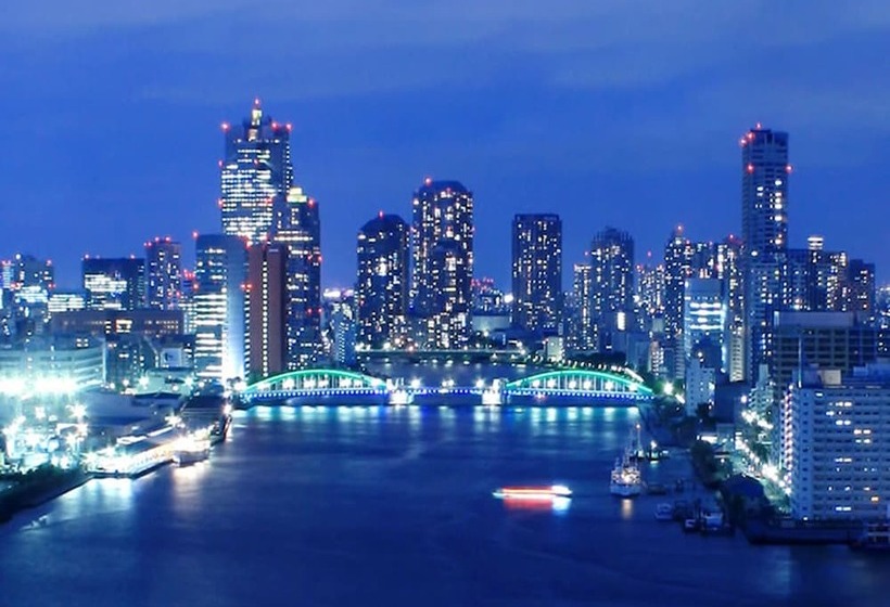 Otel Intercontinental Tokyo Bay, An Ihg