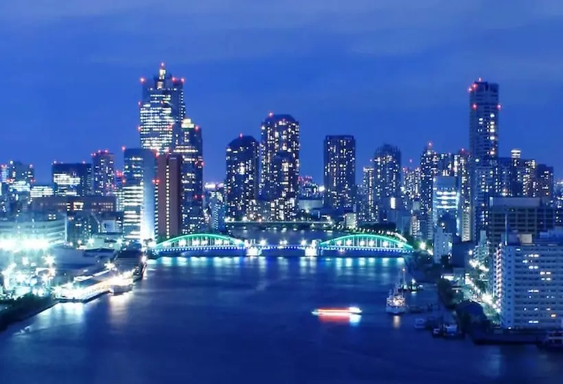 Отель Intercontinental Tokyo Bay, An Ihg