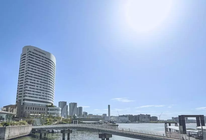 Отель Intercontinental Tokyo Bay, An Ihg